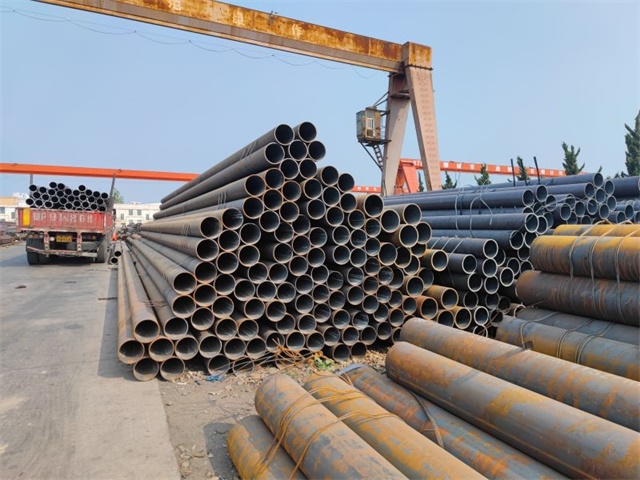 新疆无缝钢管厂家批发