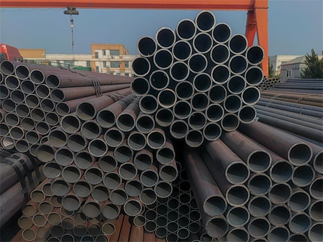 新疆q345d无缝钢管现货