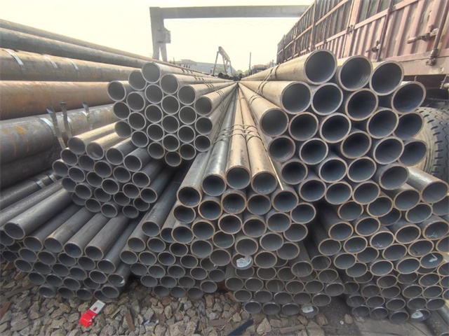 新疆热轧无缝钢管厂