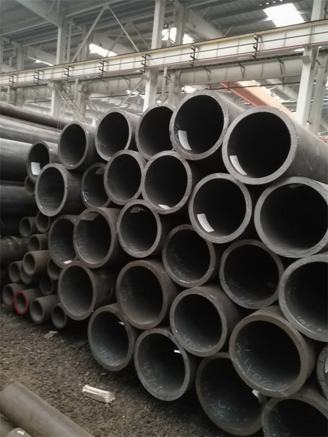 新疆精密无缝钢管产地