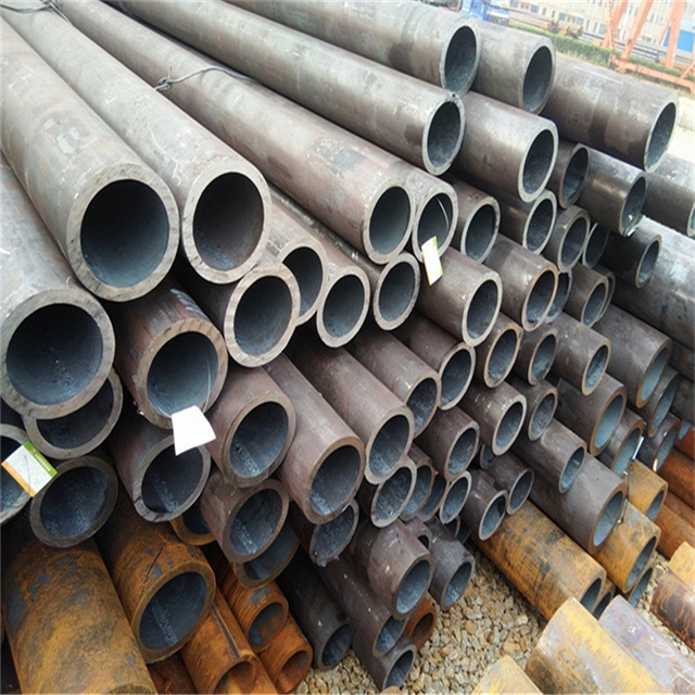 新疆16mn精密无缝钢管厂