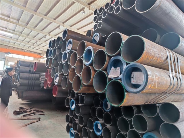 新疆12Cr1MoVG锅炉钢管