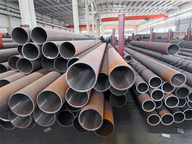 新疆15CrMoG锅炉管