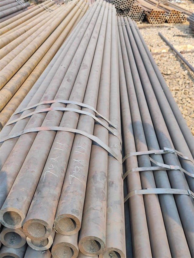 新疆GB8163流体输送用无缝钢管