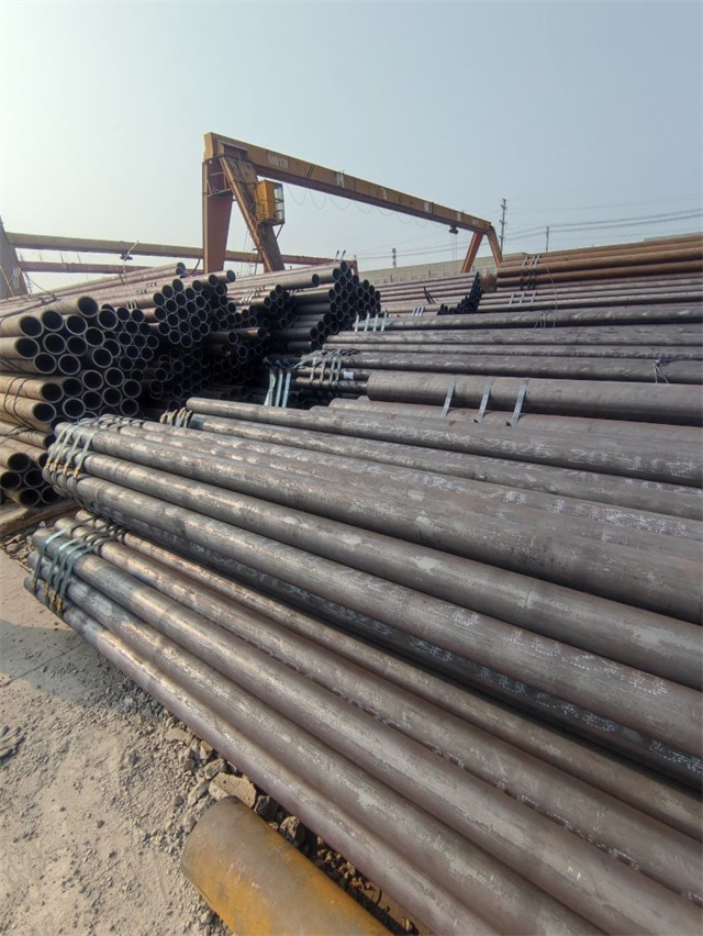 新疆8163流体用无缝管