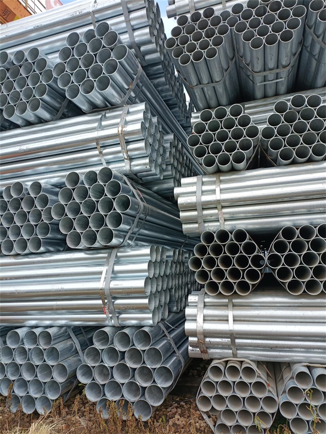 新疆热镀锌无缝钢管厂
