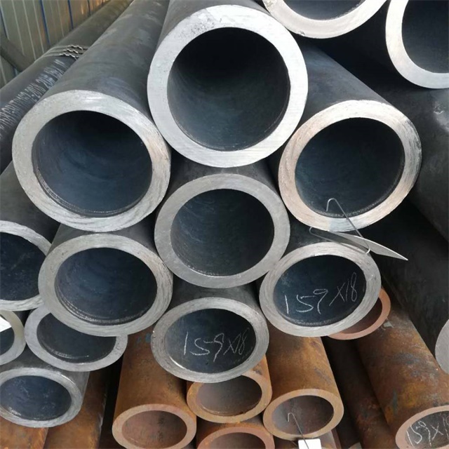 新疆SA53A结构钢管