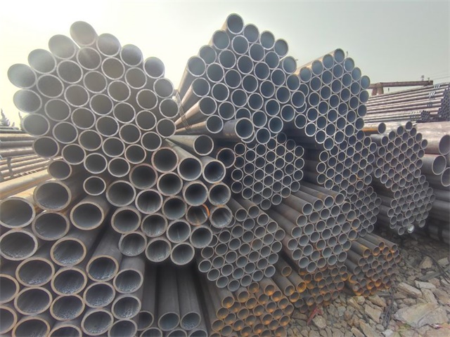 新疆q235无缝钢管