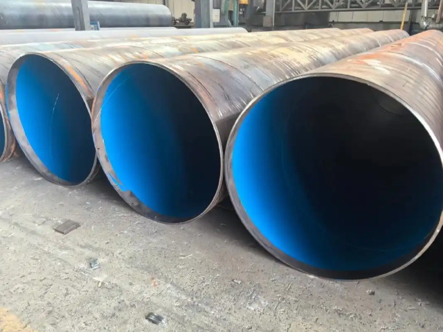 新疆涂塑无缝钢管