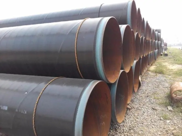 新疆3pe无缝钢管