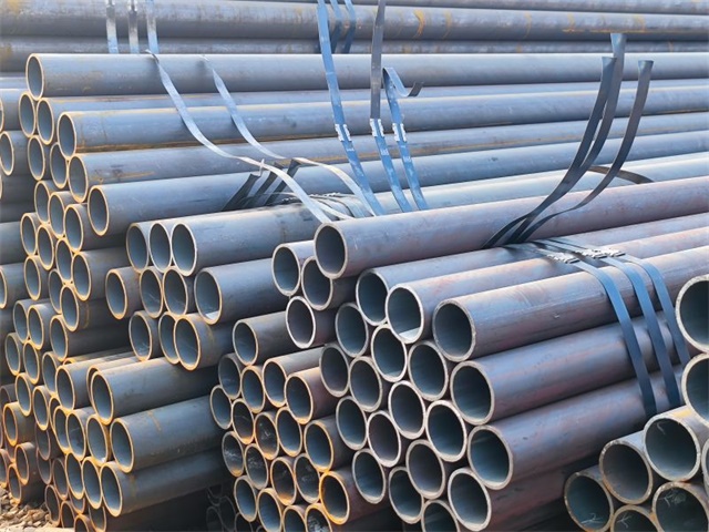 新疆隧道专用无缝钢管