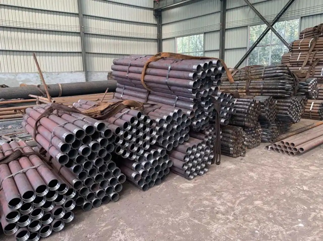 新疆DZ50地质钢管